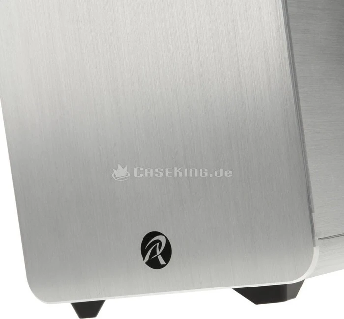 Raijintek Metis Plus ALS, silber, Mini-ITX