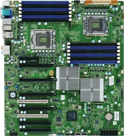 Supermicro X8DTG-QF-O (2x Intel 1366)