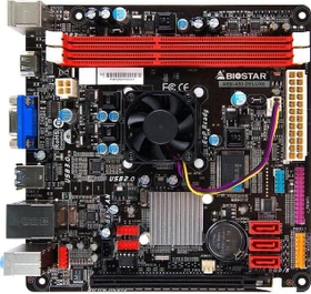Biostar A68I-450 Deluxe