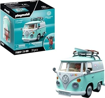 playmobil Volkswagen T1 Camper