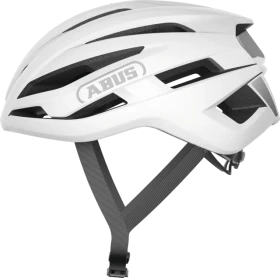 ABUS Stormchaser ACE Helm polar white