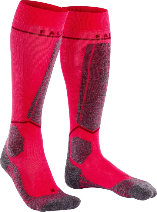 Falke SK4 Advanced Compression Light Skisocken rose (Damen)