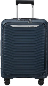 Samsonite Upscape Spinner Easy Access 55cm blue nights