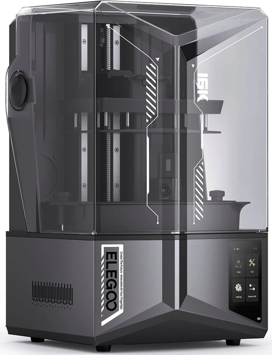 Elegoo Saturn 4 Ultra 16K