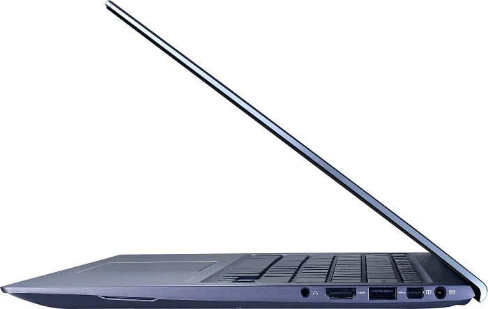 ASUS ZenBook UX302LA-C4003H, blau, Core i5-4200U, 8GB RAM, 16GB SSD, 500GB HDD, DE