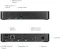 Targus Universal USB-C DV4K DP Docking Station, USB-C 3.1 [Buchse] Vorschaubild