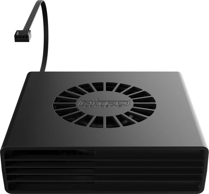 Nitro Concepts IMMERSION Wind Flow Lüfter für Wind Box