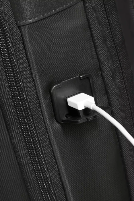 Samsonite Openroad 2.0, Bailhandle, 15.6" Notebooktasche, 43cm, 20/24l, erweiterbar, schwarz