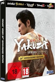 Yakuza Series - 20th Anniversary Edition (PC)