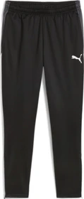 Puma individualLIGA Trainingshose lang puma black/puma white/shadow gray (Herren)