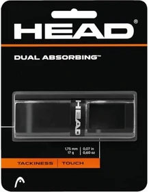 Head Dual Absorbing Griffband schwarz