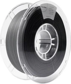 Maertz PLA Matt, dunkelgrau, Spule, 1.75mm, 1.00kg