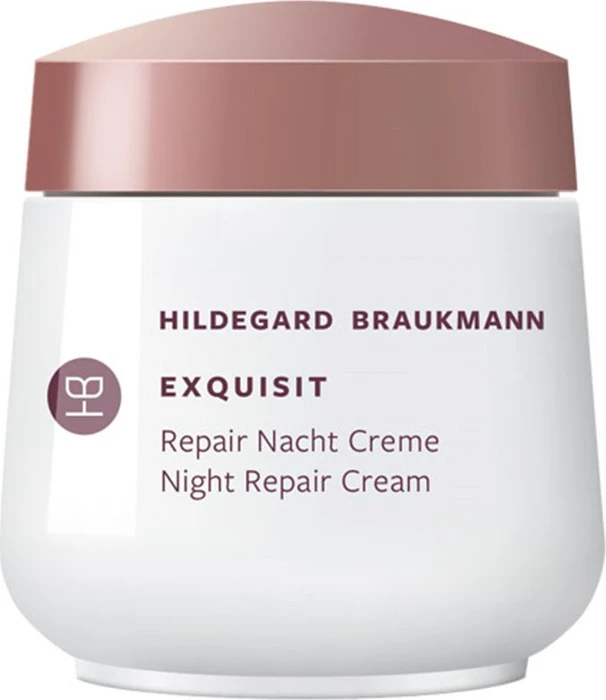 Hildegard Braukmann exquisit Repair Nachtcreme, 50ml