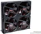 Alphacool Nova 1080 Lüfterblende 4x180mm, schwarz Vorschaubild