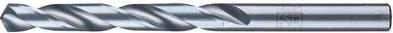 Pferd SPB DIN 338 HSSG N 8.7 STEEL Spiralbohrer, 8.7x81x125mm, 10 Stück