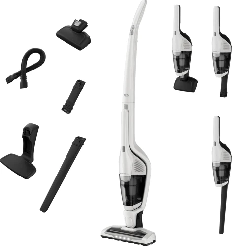 AEG Electrolux CX7-3-45SW Ergorapido Plus 2in1 Akku-Handstaubsauger
