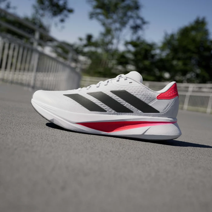 adidas Duramo SL 2 cloud white/core black/lucid red