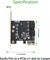 IOCrest 4x SATA 6Gb/s, PCIe 3.0 x1 Vorschaubild