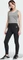 adidas Optime Hose 7/8 black/reflective silver (Junior) Vorschaubild