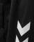 hummel Promo Poly Trainingsanzug schwarz (Junior) Vorschaubild