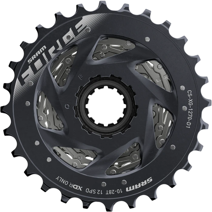 SRAM Force XG-1270 10-28 Kassette Modell 2021