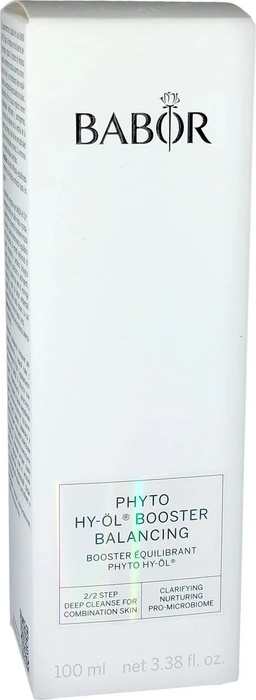 Babor Cleansing Phyto HY-ÖL Booster Balancing Reinigungsöl, 100ml
