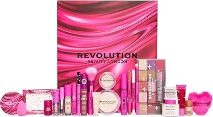 Revolution Beauty Adventskalender 2026