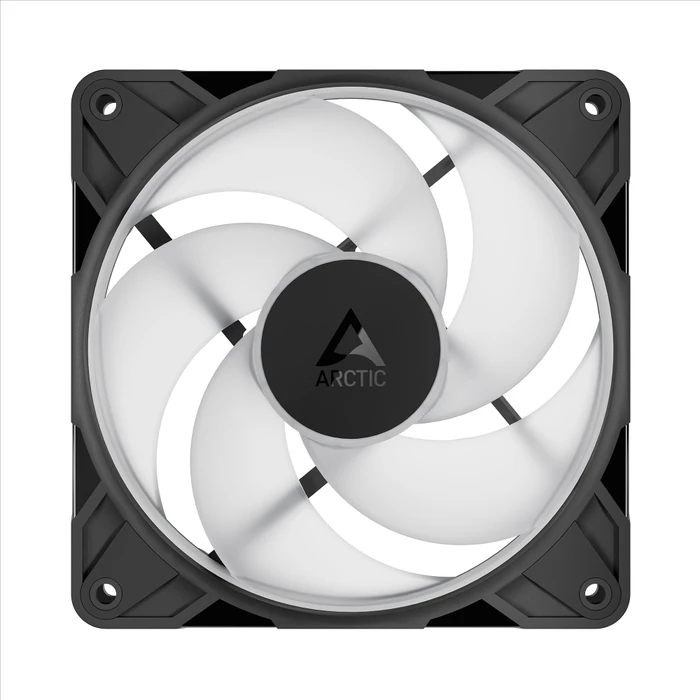 ARCTIC P12 Pro Reverse A-RGB, schwarz, 120mm