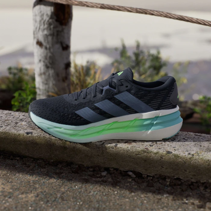 adidas Adistar 4 aurora ink/preloved ink/lime burst (Herren)