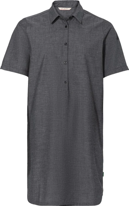 Vaude Redmont Kleid schwarz (Damen) (47173-010)