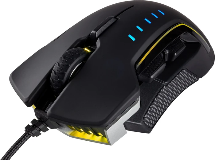 Corsair Glaive RGB Aluminium, USB