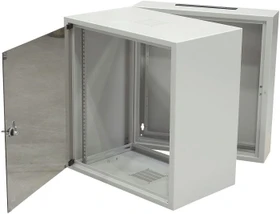 Zpas Wandschrank SD2 6HE, mit Glastür