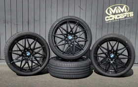 Axxion Competition AX9 8.5x19 5/112 ET25 (verschiedene Farben)