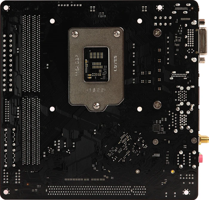 ASRock B365M-ITX/ac (Intel 1151 v2)