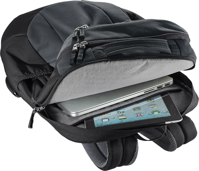 Deuter Giga graphite/black