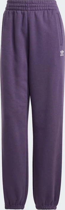 adidas Essentials Loose Trainingshose lang aurora plum (Damen)