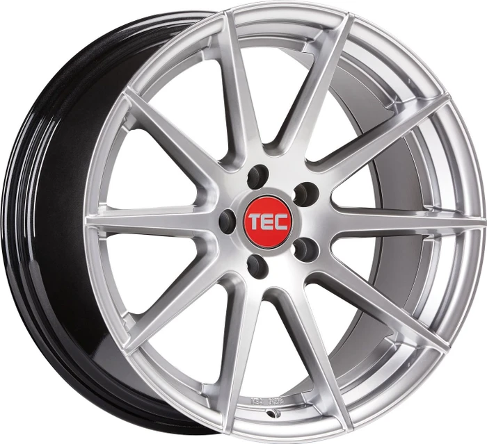 TEC Speedwheels GT7 10.0x20 5/114.3 ET35 (verschiedene Farben)