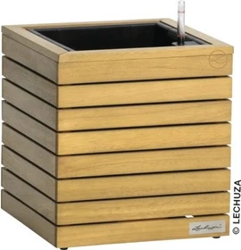 Lechuza Palo Natural Wood 35 Low eukalyptus
