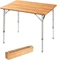 KingCamp Bamboo Campingtisch Vorschaubild