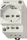 Finder Typ 7U.00 - Schaltschrank-Steckdose - Schuko + italienischer Stecker - Typ F und L 10/16 A (7U.00.8.230.0010)