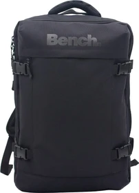 Bench Courchevel Kabinen Reisetasche schwarz