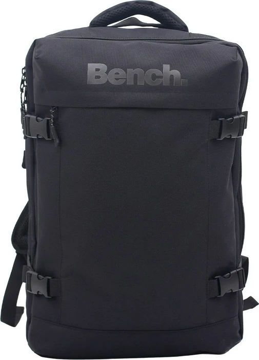 Bench Courchevel Kabinen Reisetasche schwarz