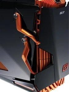 Acer Predator G7760, Core i7-2600K, 16GB RAM, 3TB HDD, GeForce GTX 580