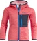 Vaude Kikimora Fleece Funktionsjacke mars red (Junior) Vorschaubild