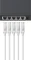 Hama Desktop Gigabit Switch, 5x RJ-45 Vorschaubild
