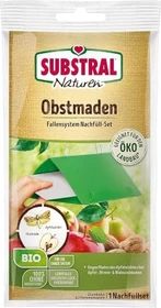 Evergreen Garden Care Substral Naturen Bio Obstmadenfalle Nachfüllpack