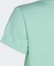 adidas Dance Knotted T-Shirt kurzarm easy green/silver metallic (Junior) Vorschaubild