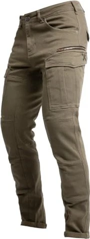 John Doe Defender Mono Jeans olive