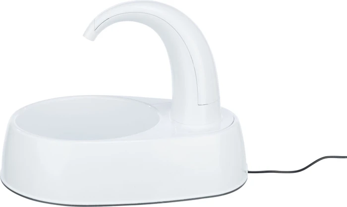 Trixie Trinkbrunnen Curved Stream, 2.5l