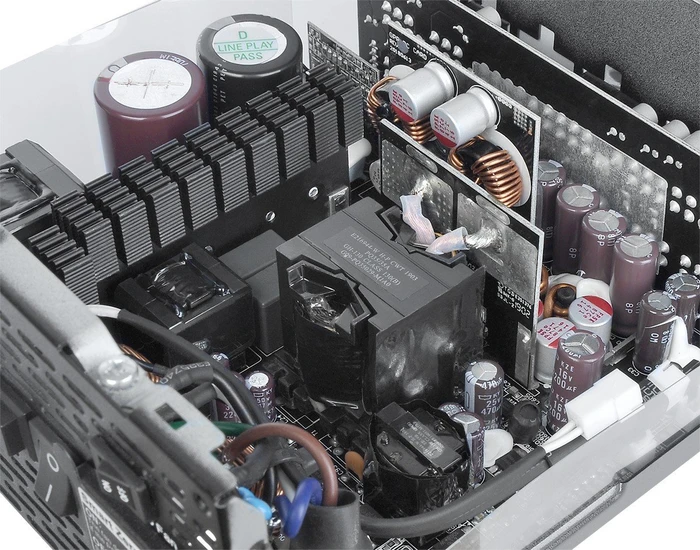 Thermaltake ToughPower GF1 ARGB 850W, ATX 2.4